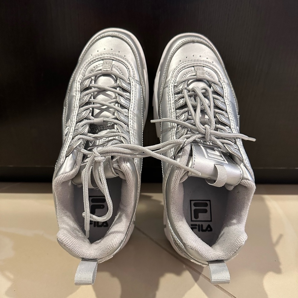 Fila Disrupter II Premium Casual Sneakers